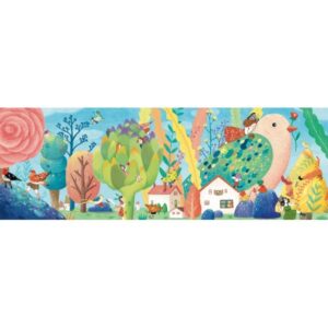 3070900076167-puzzle-gallery---miss-birdy-350-pcs