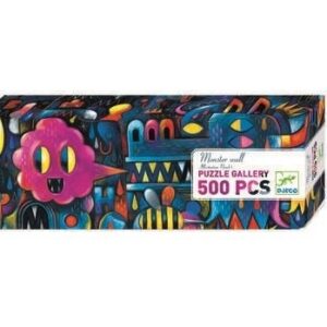 3070900076273-puzzle-gallery---monster-wall-500-pcs