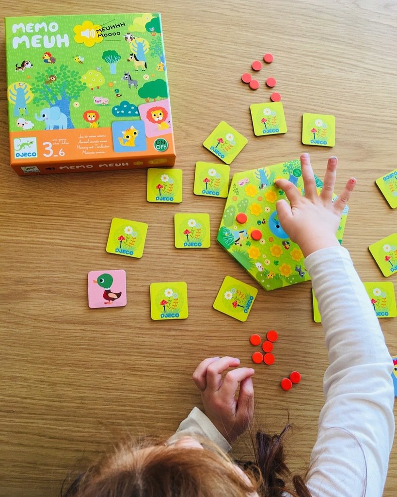 Ludimo | 32997 3070900084827-memo-meuh