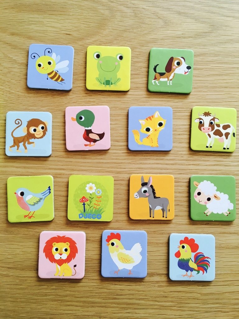 Ludimo | 32998 3070900084827-memo-meuh