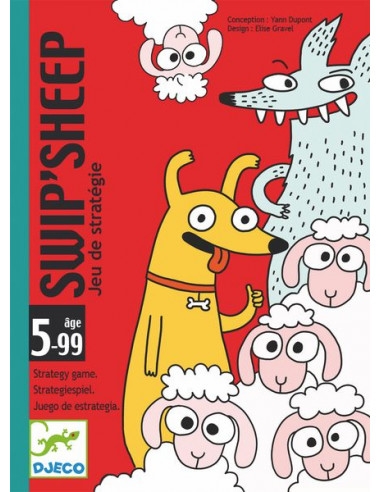 Ludimo | 37123 3070900051454-swipsheep