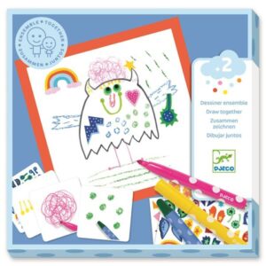 3070900092907-dessiner-ensemble---les-monstres