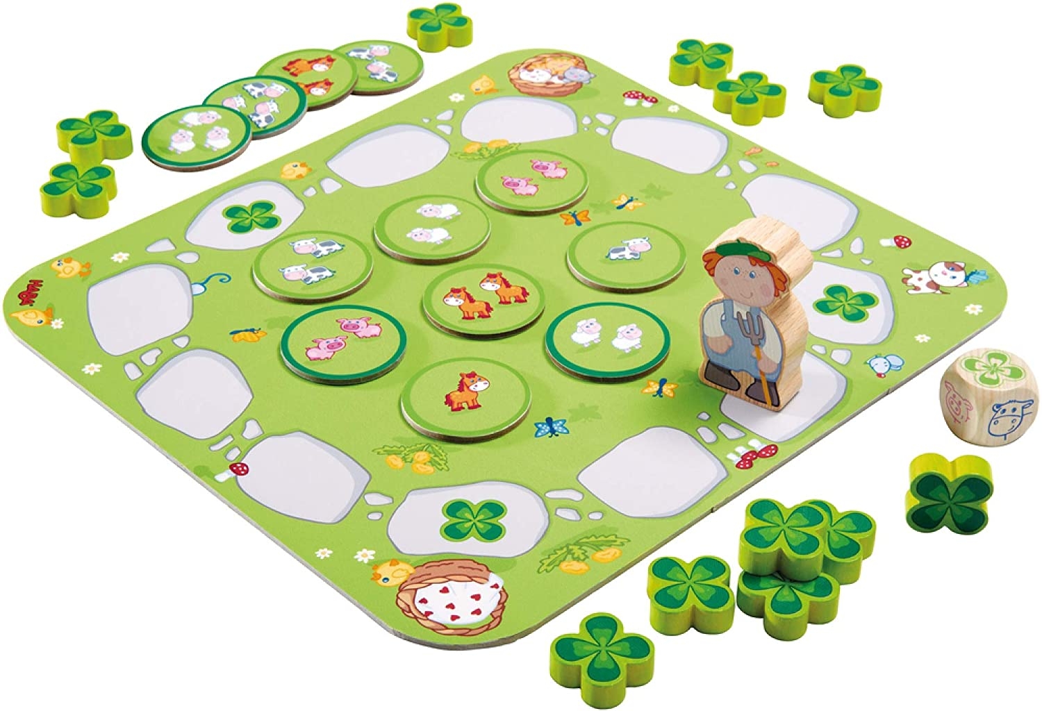 Ludimo | 41030 4010168254166-premiers-chiffres-a-la-ferme