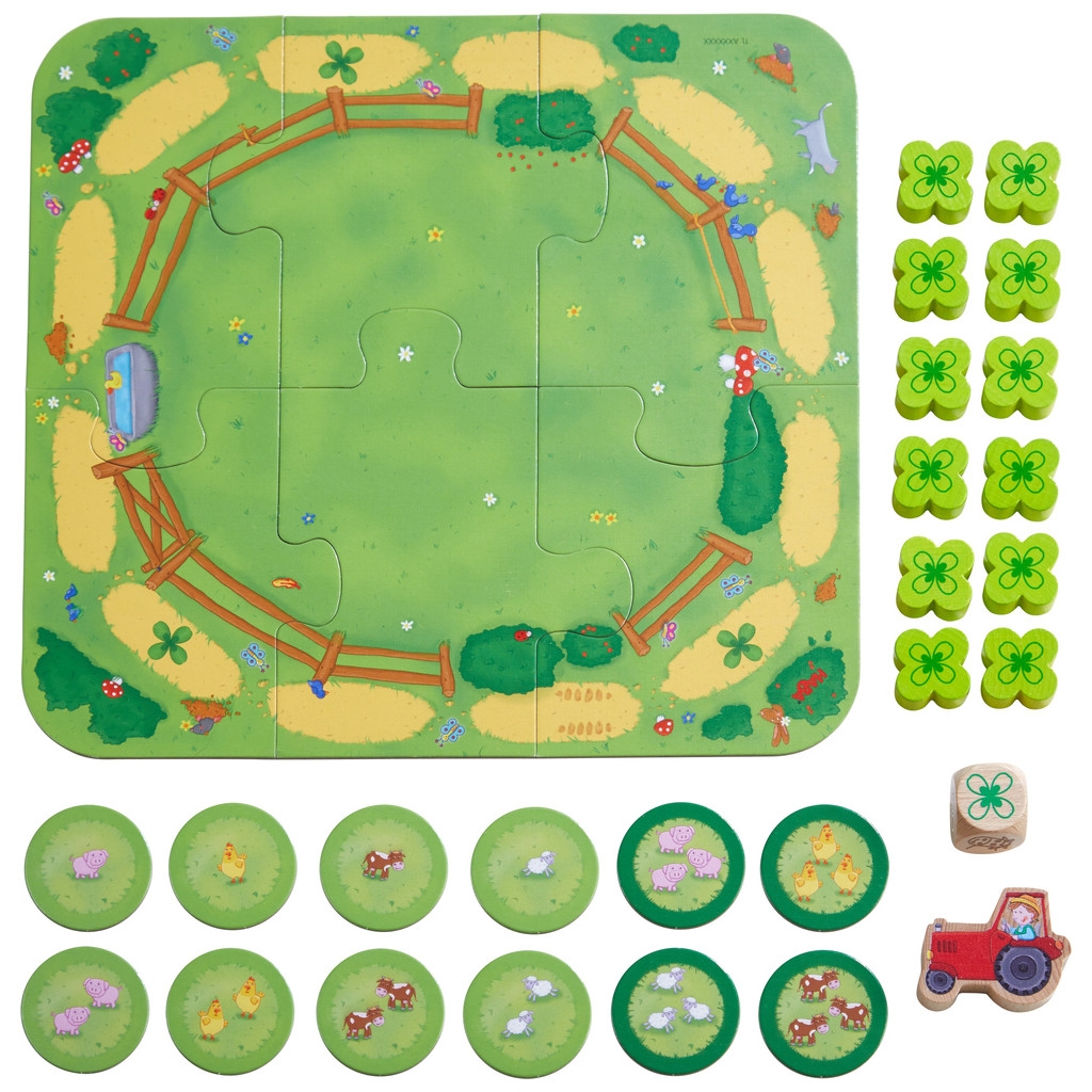 Ludimo | 41032 4010168254166-premiers-chiffres-a-la-ferme