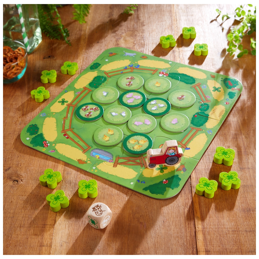 Ludimo | 41033 4010168254166-premiers-chiffres-a-la-ferme