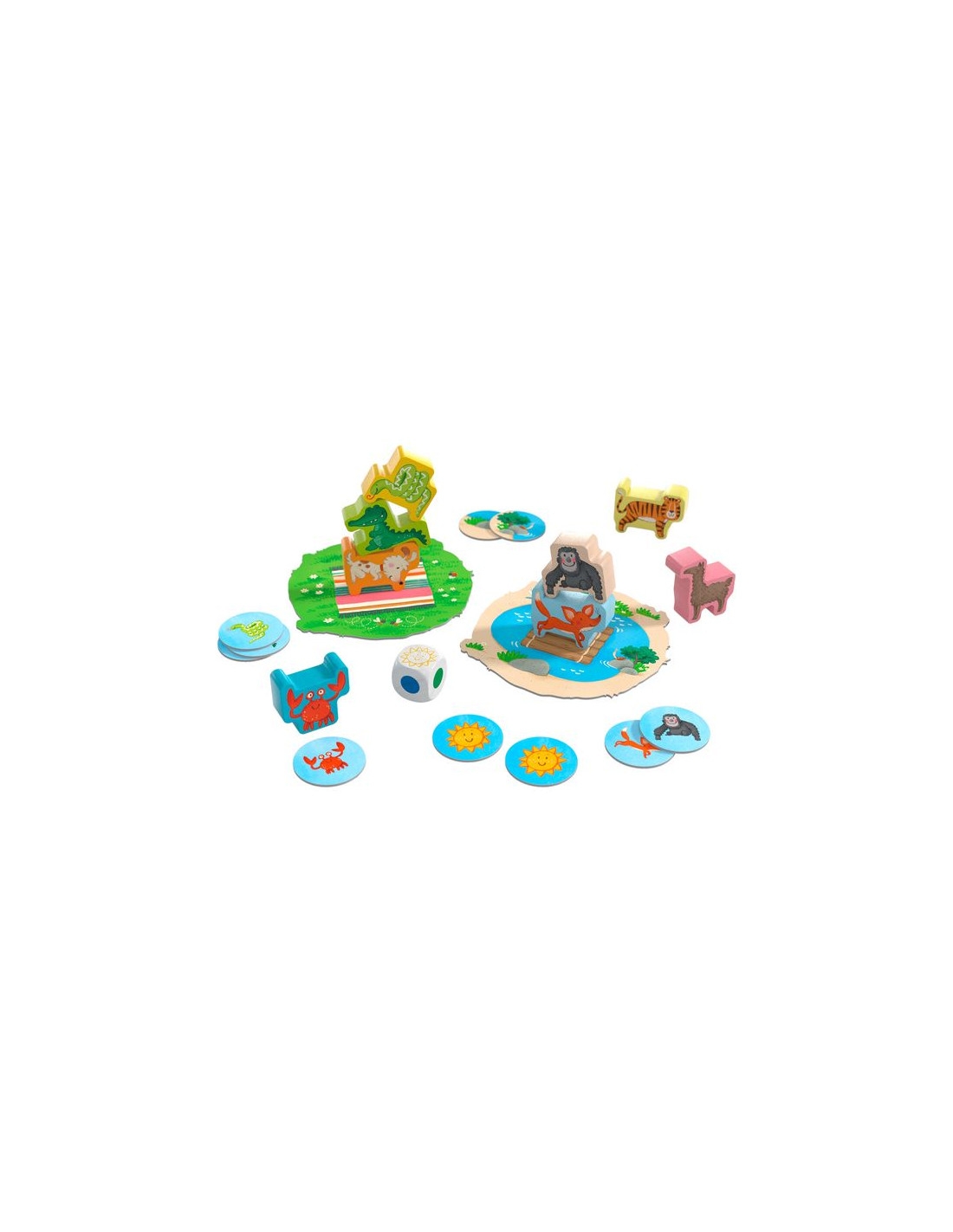 Ludimo | 43808 4010168255835-pyramide-danimaux-junior