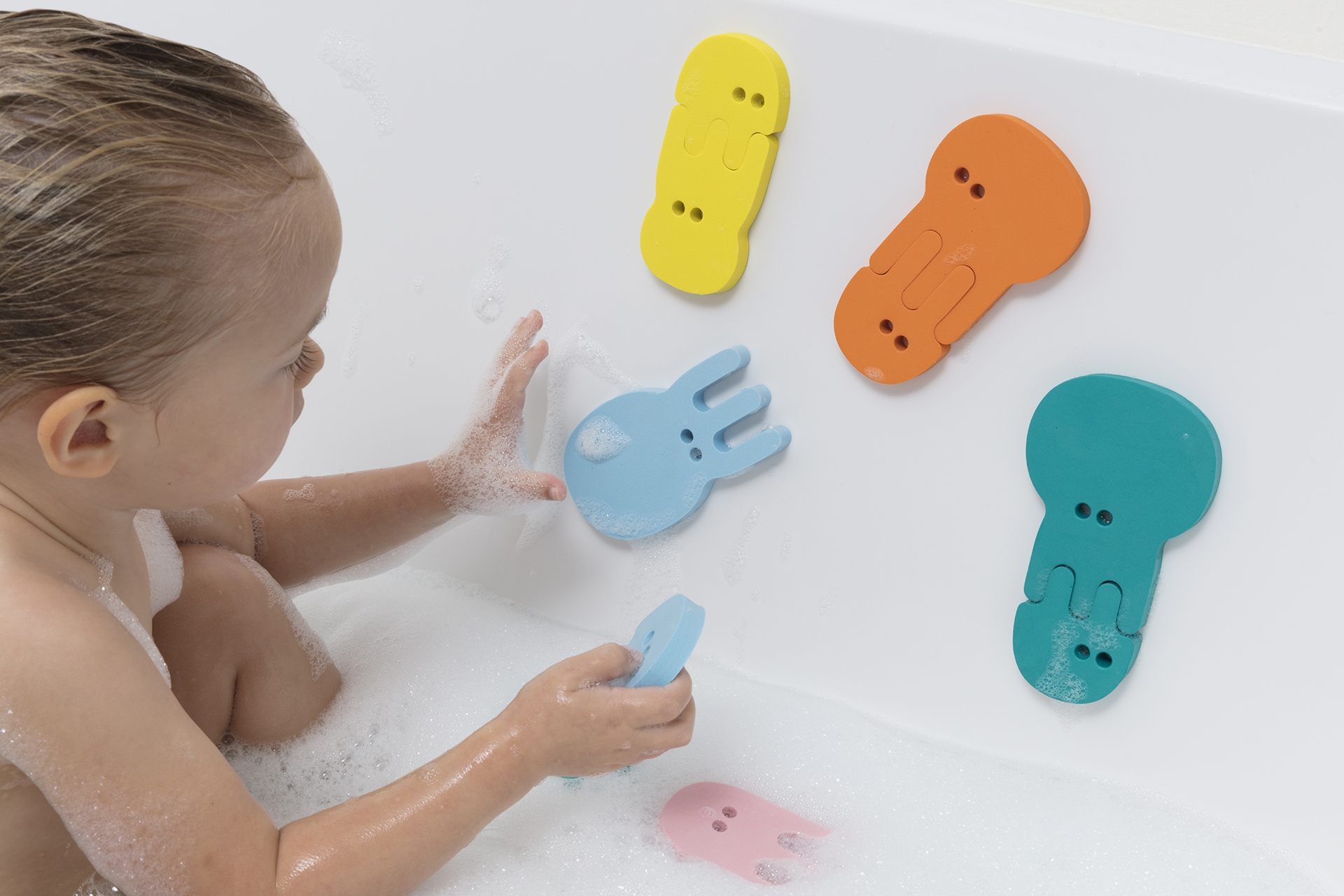 Ludimo | 44731 5425031171003-quutopia---puzzle-de-bain-meduse