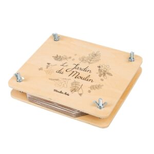 Ludimo | 48615 3575677122104-presse-a-fleurs---le-jardin-du-moulin