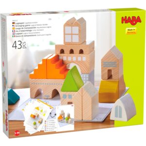 Ludimo | 51381 4010168258140-jeu-dassembalge---little-architect