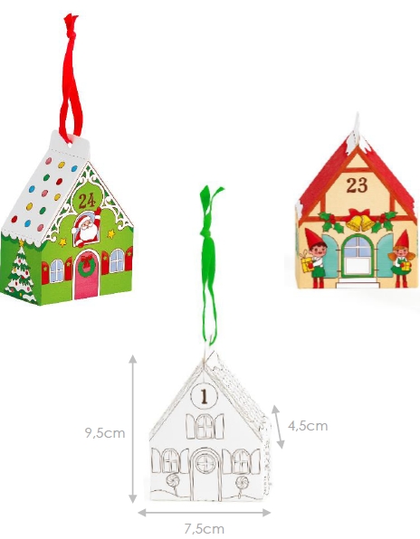 Ludimo | 51797 3609510521233-calendrier-de-lavent-a-colorier