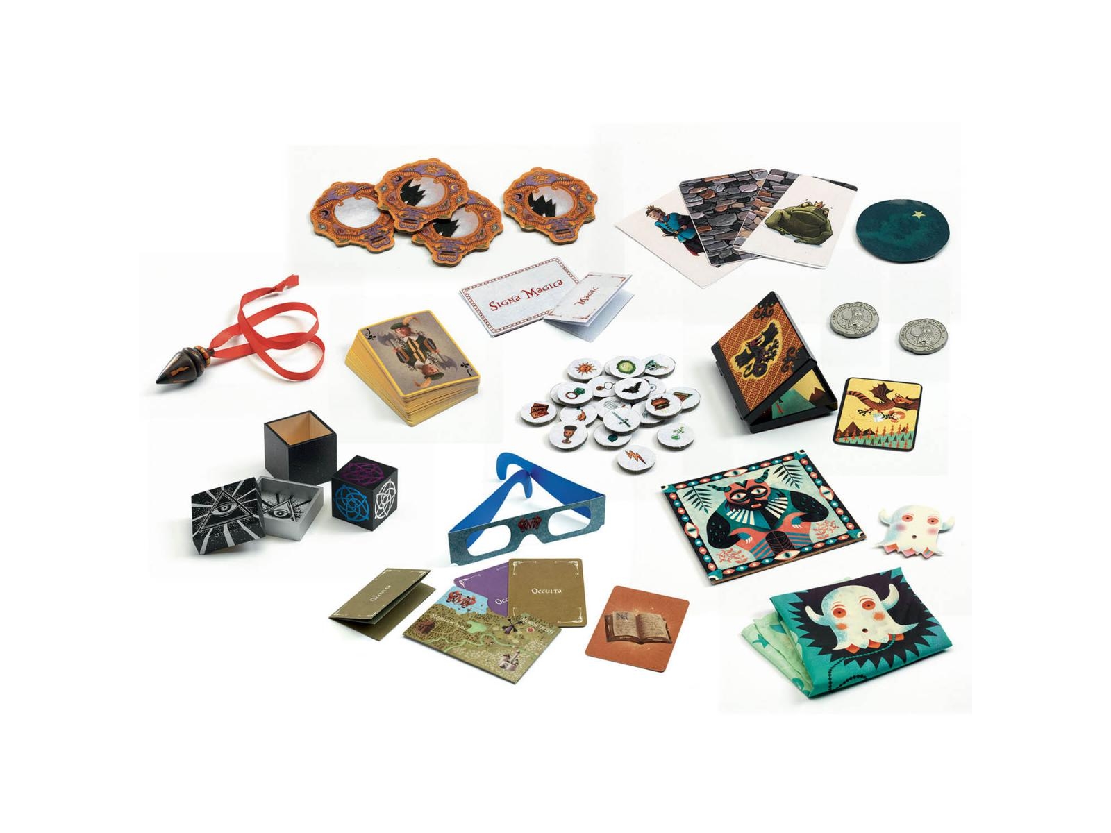 Ludimo | 52184 3070900099630-magie---incredible-magus