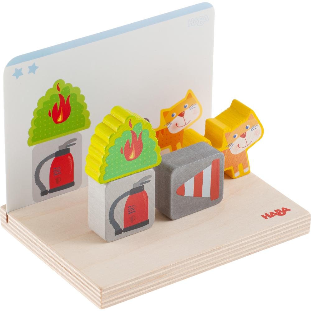 Ludimo | 56401 4010168261584-jeu-a-empiler---pompiers