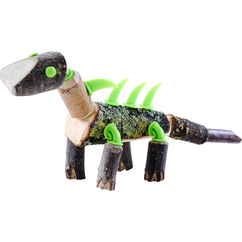 Ludimo | 56624 4010168258102-terra-kids-connectors---kit-dinosaures