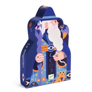 3070900072992-puzzle-silhouette---le-magicien-au-sceptre-de-cristal