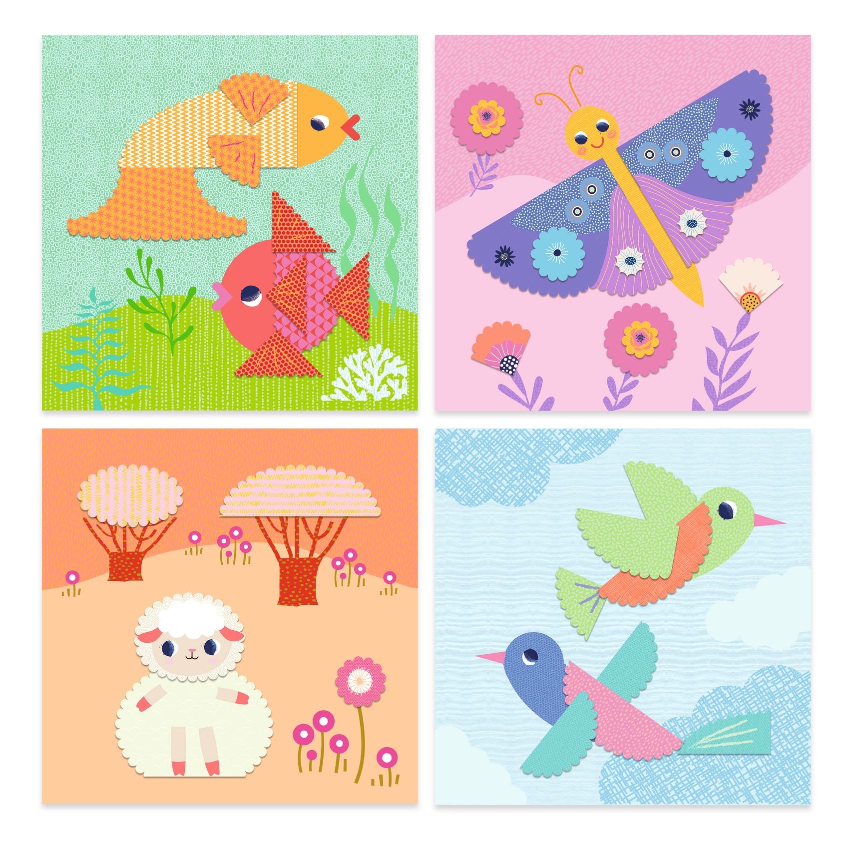 Ludimo | 61025 3070900090576-creer-avec-du-papier---decouper-en-crans