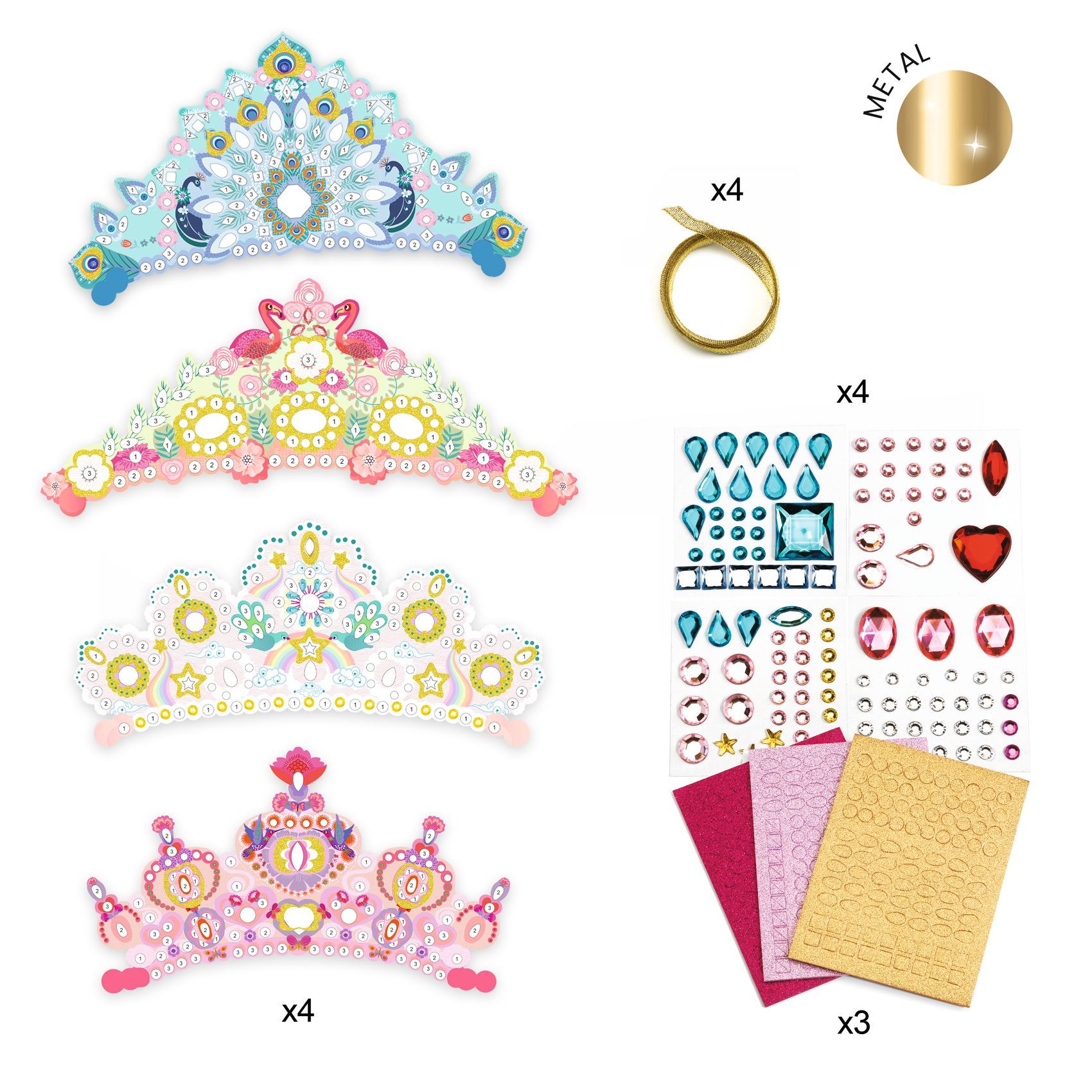 Ludimo | 62c1d552-da5a-4ecc-8728-4370968d2793 3070900079014-comme-une-princesse---do-it-yourself