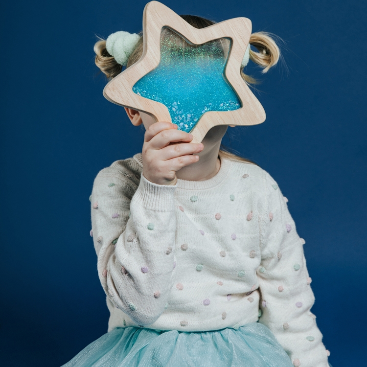 Ludimo | 64406 8425402857380-etoile-sensorielle---flow-star-orionis-bleu