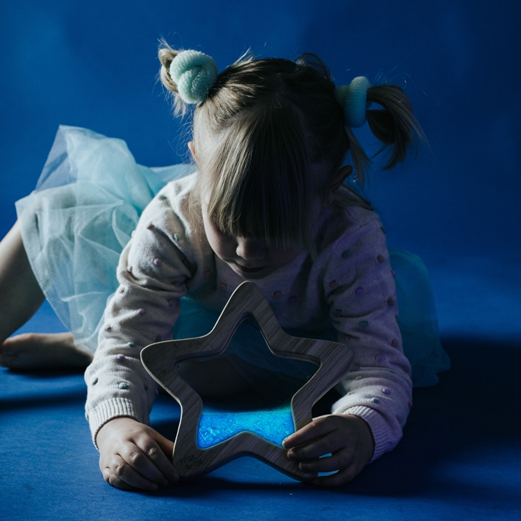 Ludimo | 64409 8425402857380-etoile-sensorielle---flow-star-orionis-bleu