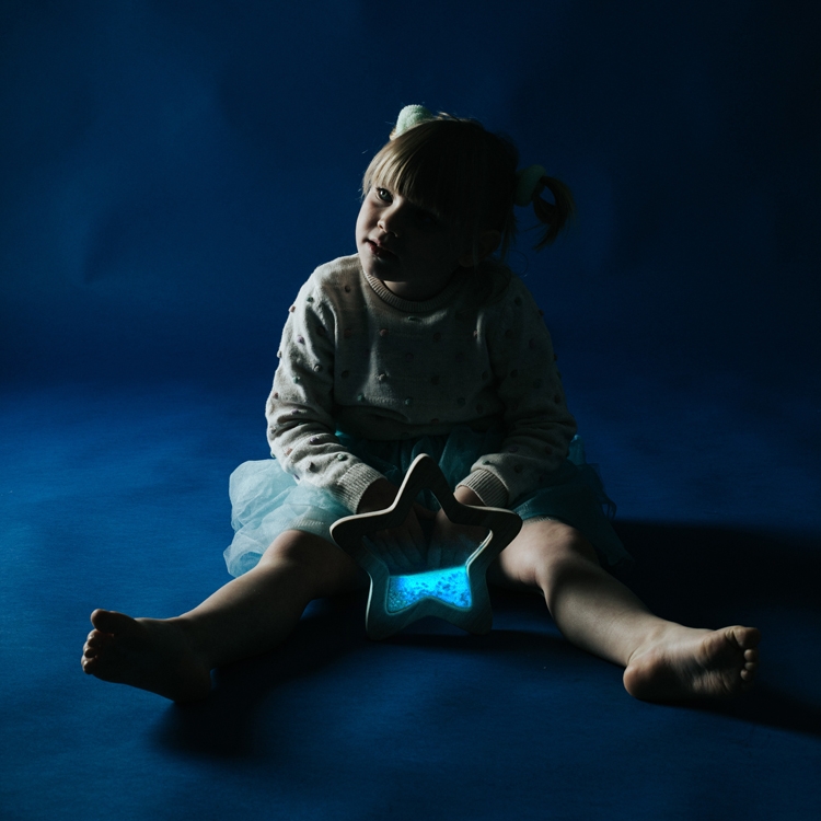 Ludimo | 64410 8425402857380-etoile-sensorielle---flow-star-orionis-bleu