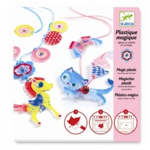 3070900094956-plastique-magique---bijoux-le-chaton-et-le-poney