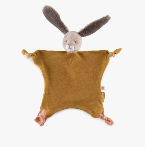 3575676780176-doudou-lapin-ocre---trois-petits-lapins