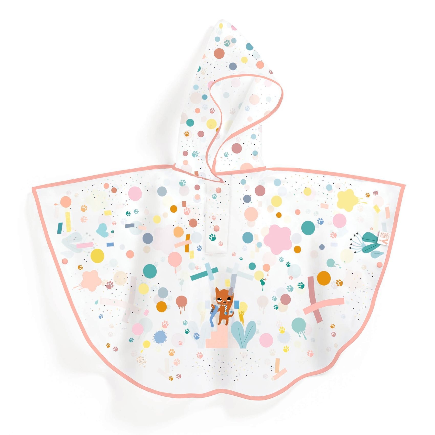 Ludimo | 70216 3070900046702-cape-de-pluie-petit-modele---chat