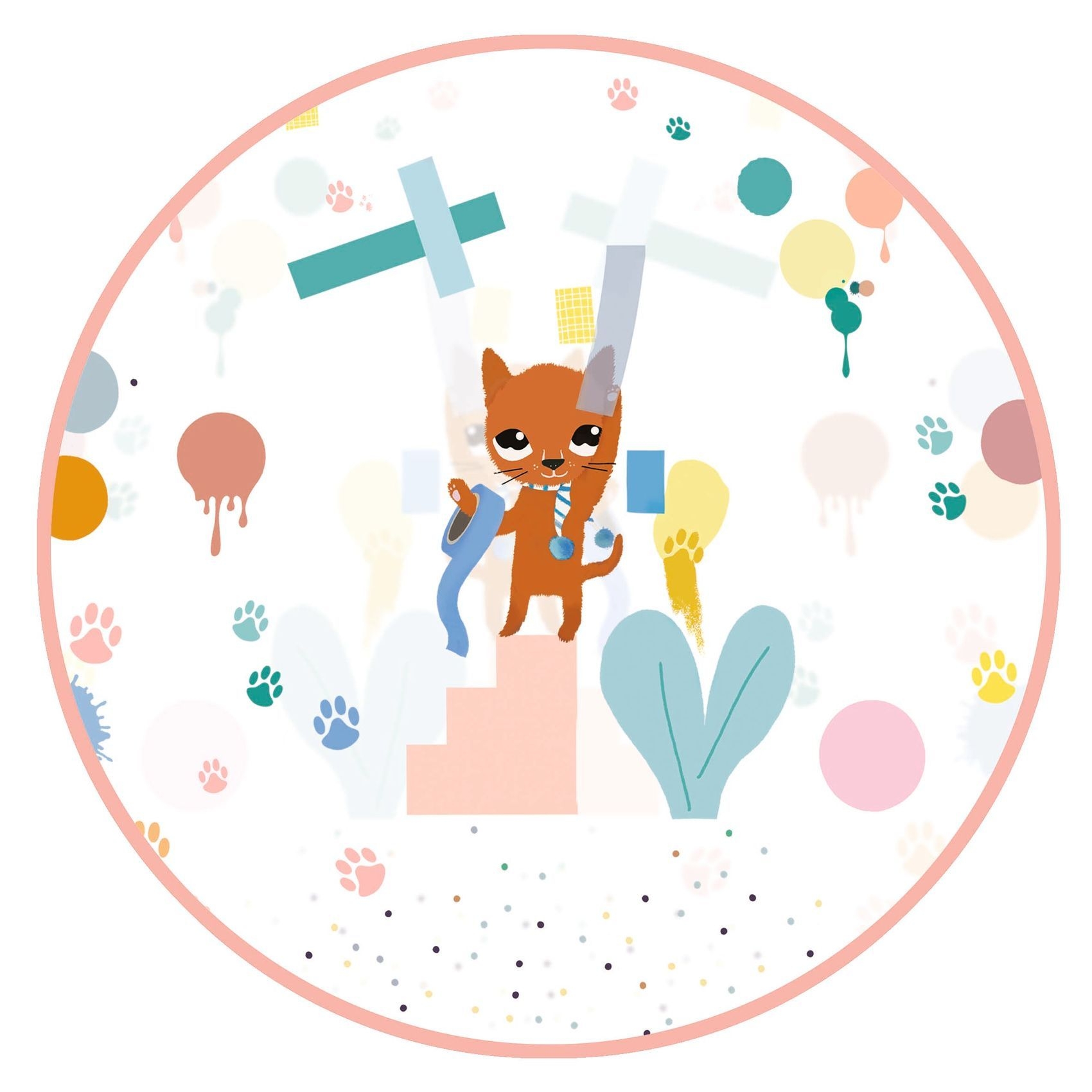 Ludimo | 70217 3070900046702-cape-de-pluie-petit-modele---chat