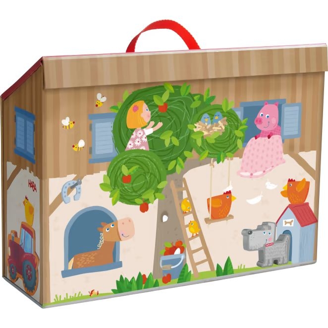 Ludimo | 70288 4010168263793-univers-de-jeu---la-ferme