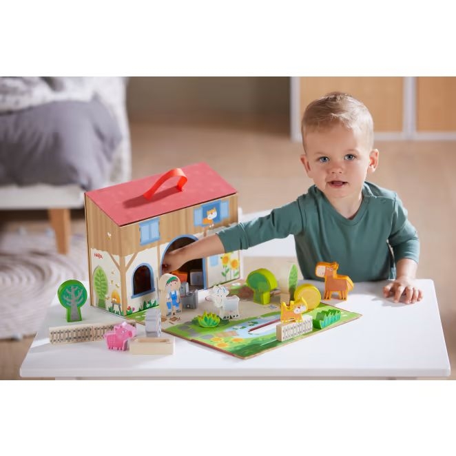 Ludimo | 70291 4010168263793-univers-de-jeu---la-ferme