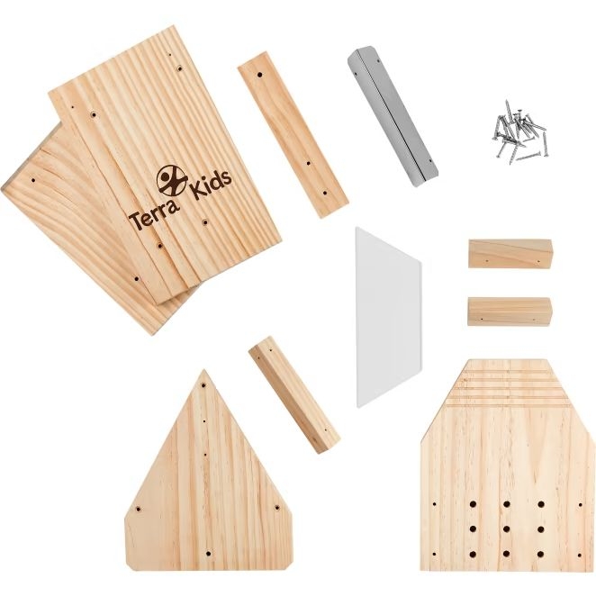 Ludimo | 70297 4010168263588-terra-kids---kit-dassemblage-mangeoire-speciale-ecureuils