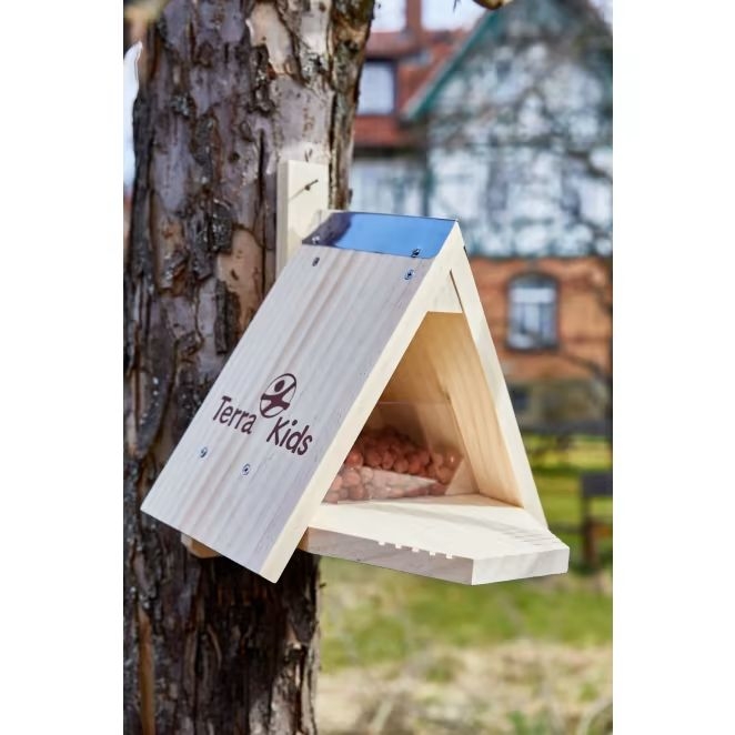 Ludimo | 70301 4010168263588-terra-kids---kit-dassemblage-mangeoire-speciale-ecureuils