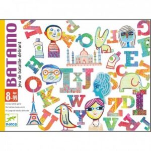 Ludimo | 7075 3070900051898-batamo---jeu-de-bataille-delirant