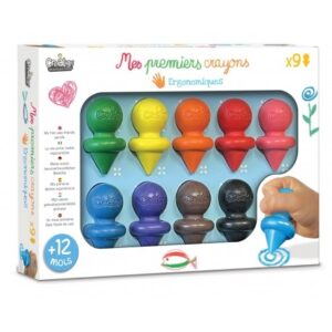 3760119714195-mes-premiers-crayons-ergonomiques---9-pieces