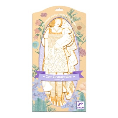 3070900095496-coloriage-mode-les-demoiselles---scout-et-ses-amies