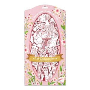 3070900095441-coloriage-mode-les-demoiselles---fiodor-et-ses-amies