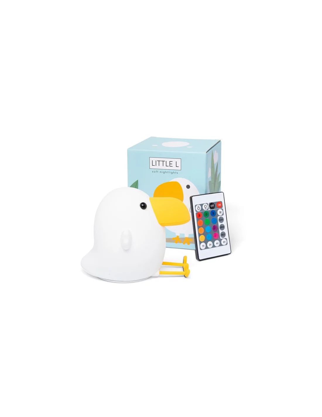 Ludimo | 77739 8437020510806-little-l---veilleuse-oscar-le-toucan