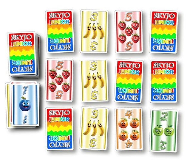 Ludimo | 79153 4260470080100-skyjo-junior---magilano