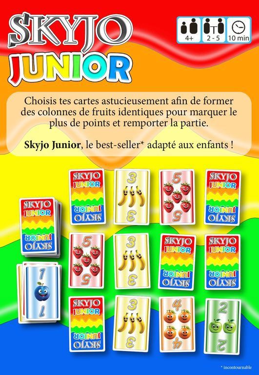 Ludimo | 79154 4260470080100-skyjo-junior---magilano