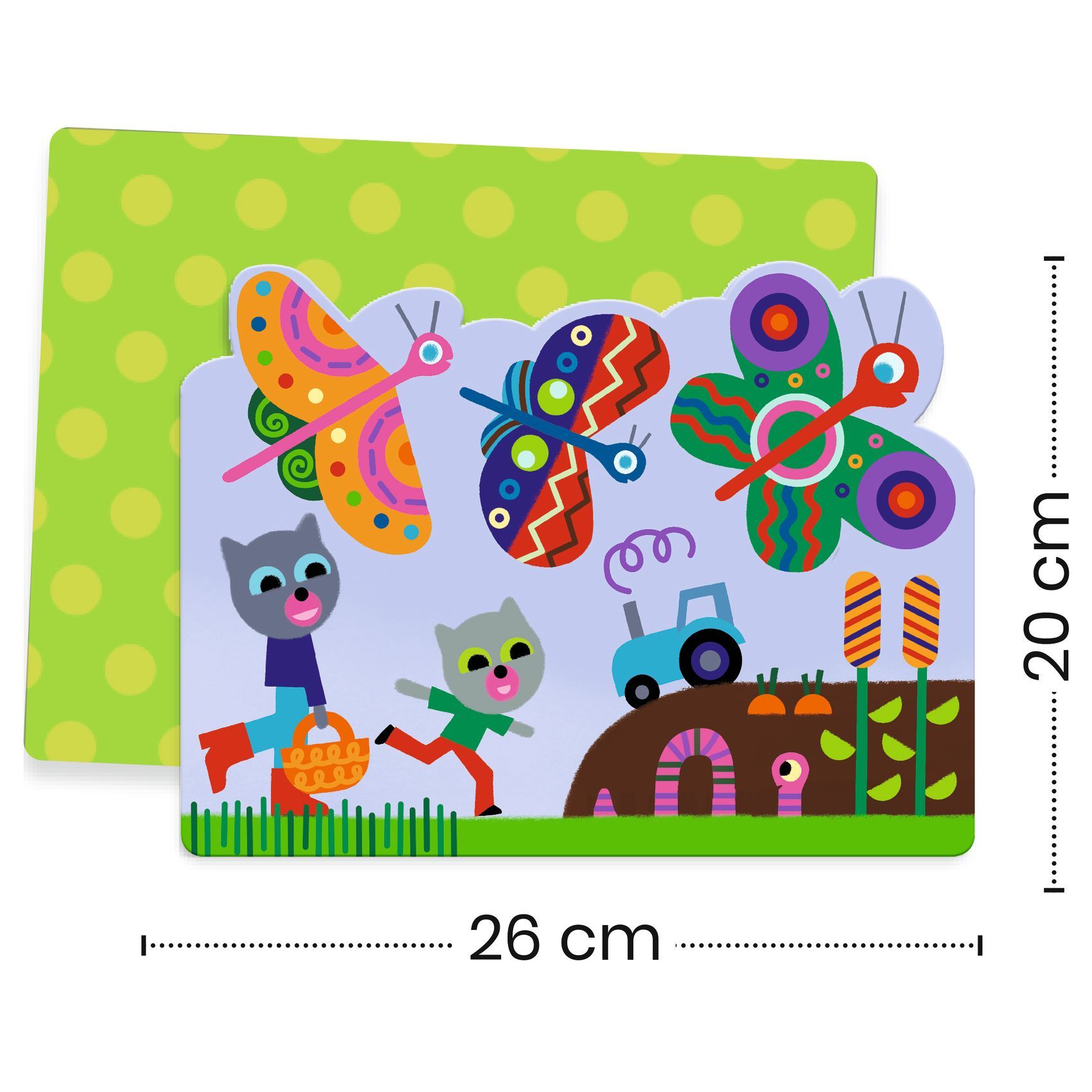 Ludimo | 7aaaafb5-cfb4-46c5-b9a5-13ceef1af6ae 3070900090637-coloriage-magique---cache-dans-le-jardin