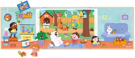 Ludimo | 80564 3700217354572-magnetistories-animaux-domestiques