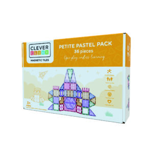 Ludimo | 81270 6096137434409-cleverclixx---petit-kit-pastel-36-pieces