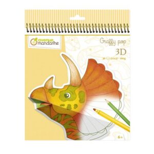 3609510521592-coloriage-graffy-pop---dinosaures-3d