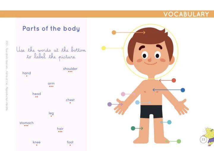 Ludimo | 84185 9782494341036-chevalet-etoilium---have-fun-with-english