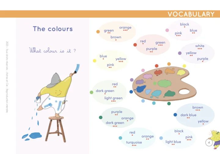 Ludimo | 84187 9782494341036-chevalet-etoilium---have-fun-with-english