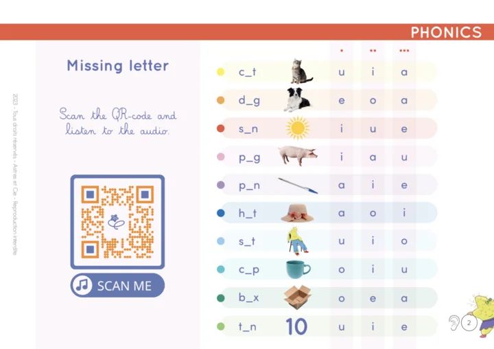 Ludimo | 84188 9782494341036-chevalet-etoilium---have-fun-with-english