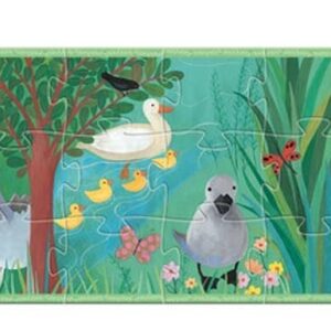 3070900072022-puzzle-24pcs-le-vilan-petit-canard