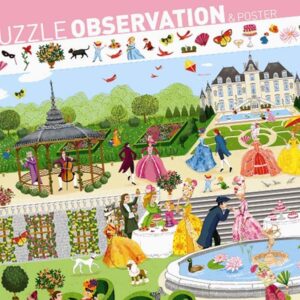 3070900075054-puzzle-observation-100pcs-garden-party