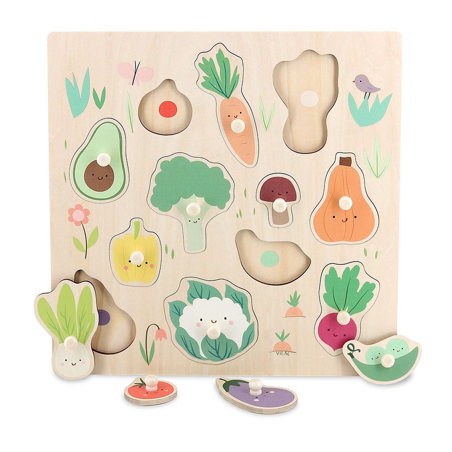 3048700071019-puzzle-en-bois---encastrement--les-legumes-du-jardin