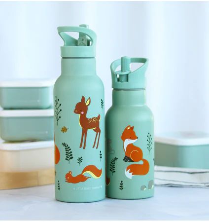 Ludimo | 86065 8719715003481-gourde-isotherme-xl---amis-de-la-foret