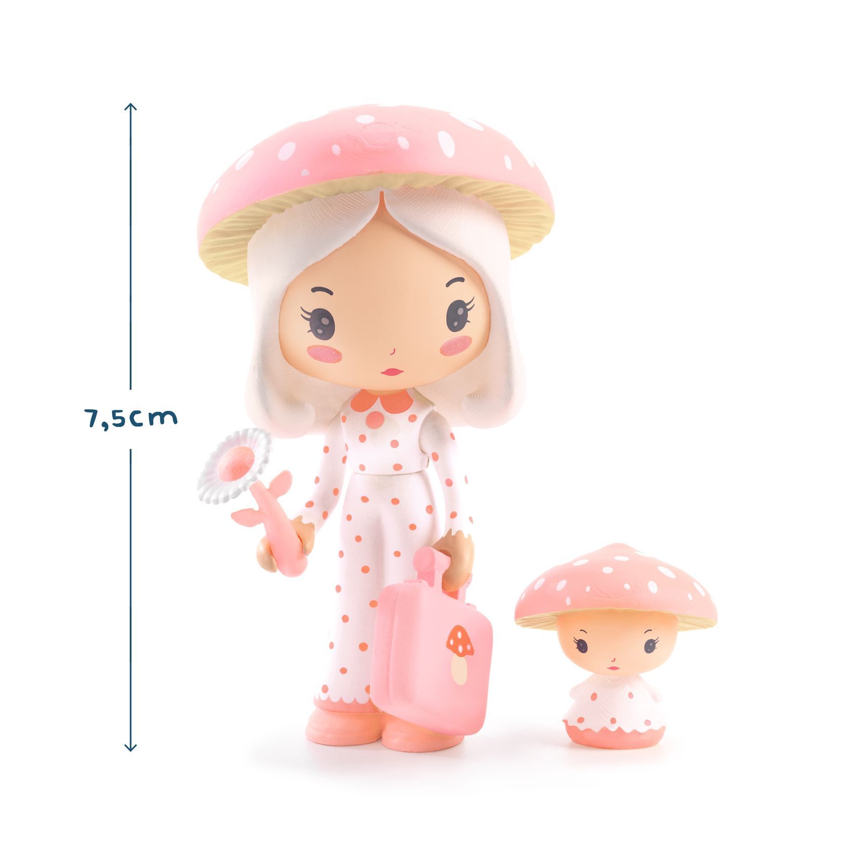 Ludimo | 86545 3070900069671-tinyly-figurine---amy--mushy